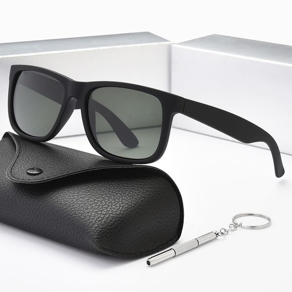 Luxury classic retro men's aviation sunglasses Oculos de sol driving outdoor ladies beach sunshade mirror UV400 with box 4165
Luxury classic retro men's aviation sunglasses Oculos de sol driving outdoor ladies beach sunshade mirror UV400 with box 4165