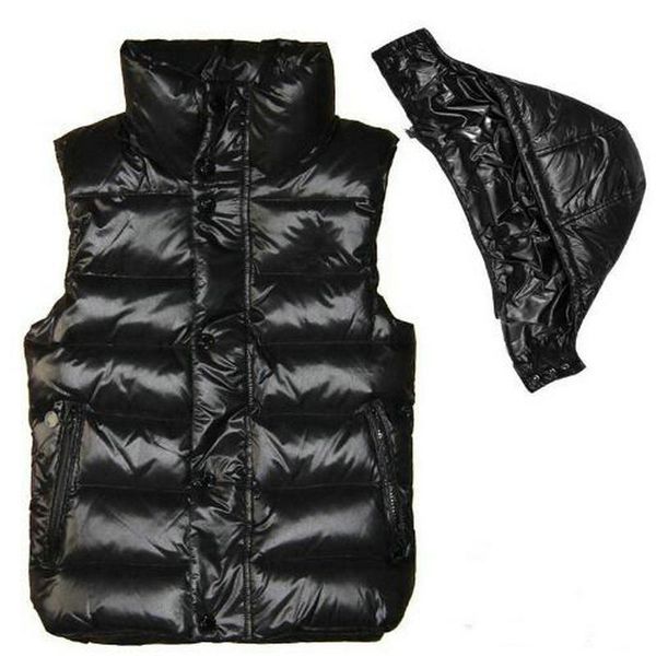 2021 fashion vests designer down jacket vest for mens women stylist winter men coats sleeveless jackets, Black;white
2021 fashion vests designer down jacket vest for mens women stylist winter men coats sleeveless jackets, Black;white