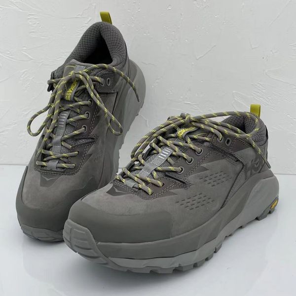 hoka one men's kaha low gtx waterproof lightweight non-slip mountaineering hiking shoes, Black;white
hoka one men's kaha low gtx waterproof lightweight non-slip mountaineering hiking shoes, Black;white