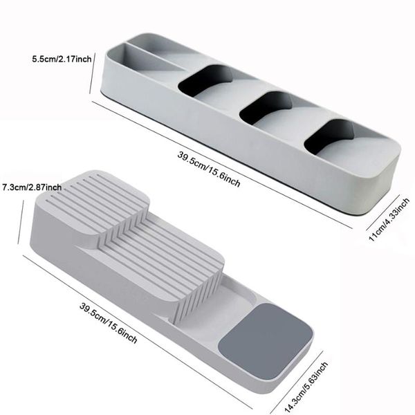 kitchen storage & organization accessories box plastic knife block holder drawer knives fork spoons stand cabinet tray organizer
kitchen storage & organization accessories box plastic knife block holder drawer knives fork spoons stand cabinet tray organizer