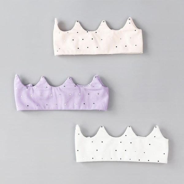 boutique 15pcs fashion cute gemstone tiaras hairbands solid kawaii crown elastic adjustable headbands princess hair accessories, Slivery;white
boutique 15pcs fashion cute gemstone tiaras hairbands solid kawaii crown elastic adjustable headbands princess hair accessories, Slivery;white