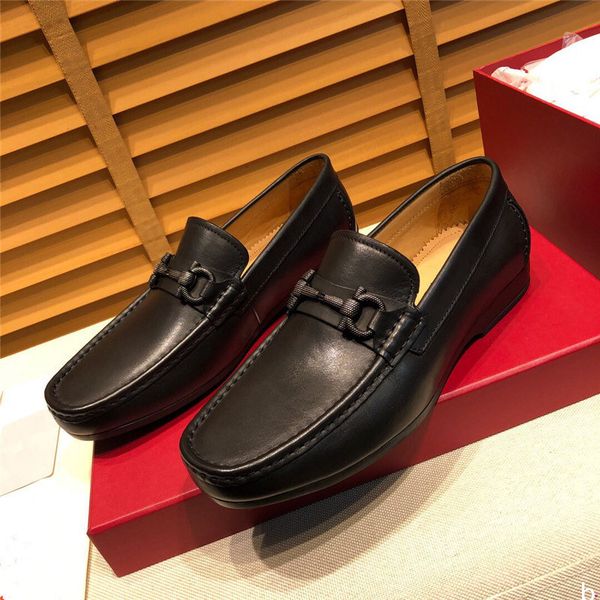 casual brogues shoes lazy sets breathable driving men oxfords new british style fashion brand luxury dress shoes male loafers, Black
casual brogues shoes lazy sets breathable driving men oxfords new british style fashion brand luxury dress shoes male loafers, Black