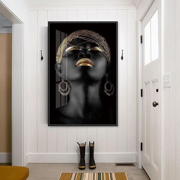 paintings modern art canvas painting african black woman posters and prints scandinavian wall pictures for living room home decoration
paintings modern art canvas painting african black woman posters and prints scandinavian wall pictures for living room home decoration