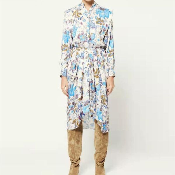 casual dresses women floral long sleeve midi dress asymmetrical printed 2021 viscose and rayon flods robes vintage femme clothing, Black;gray
casual dresses women floral long sleeve midi dress asymmetrical printed 2021 viscose and rayon flods robes vintage femme clothing, Black;gray