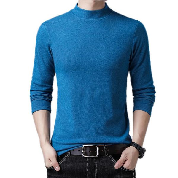 men's sweaters 2021 winter sweater men o neck fashion solid color pullovers warm casual knitwear clothes, White;black
men's sweaters 2021 winter sweater men o neck fashion solid color pullovers warm casual knitwear clothes, White;black