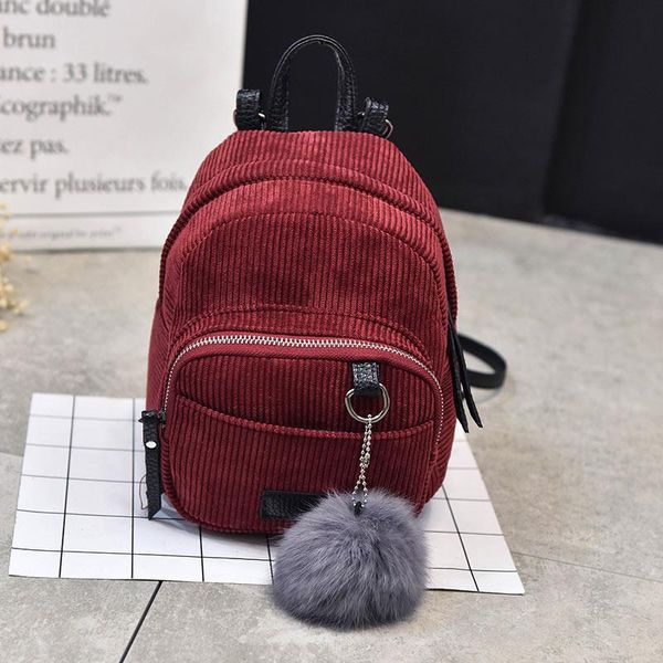 outdoor bags fashion shoulder preppy backpack corduroy women girls shcool bag for college students rucksacks mochila feminina
outdoor bags fashion shoulder preppy backpack corduroy women girls shcool bag for college students rucksacks mochila feminina