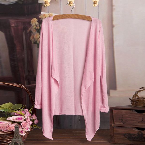2021 new fashion womens outwear coat women ladies open cape casual coat blouse kimono jacket cardigan women blouses ad, White
2021 new fashion womens outwear coat women ladies open cape casual coat blouse kimono jacket cardigan women blouses ad, White
