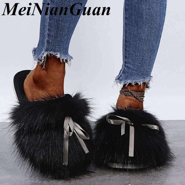 fashion new arrival women's sandal fake fluffy slippers amazing plush flip flops women breathable house slippers woman ch, Black
fashion new arrival women's sandal fake fluffy slippers amazing plush flip flops women breathable house slippers woman ch, Black