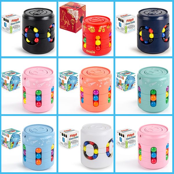 finger toy decompression coke can rubi cube with box fidget toys children creative fun funs magic bead intellectual rotating game
finger toy decompression coke can rubi cube with box fidget toys children creative fun funs magic bead intellectual rotating game