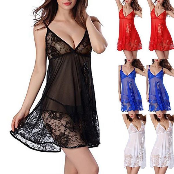 night dress lace nightwear patchwork large size seamless sleepwear nightgowns lingerie temptation underwear nightdress, Black;red
night dress lace nightwear patchwork large size seamless sleepwear nightgowns lingerie temptation underwear nightdress, Black;red