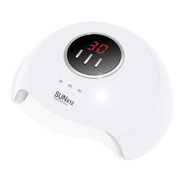 nail dryers 54w lamp uv dryer led gel 30s 60s 99s timer settings nails manicure machine curing light
nail dryers 54w lamp uv dryer led gel 30s 60s 99s timer settings nails manicure machine curing light