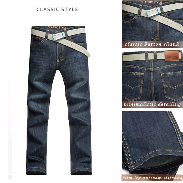 2021 new men casual elasticity slim regular fit nice cutting perfect details plus size distressed class style ys1r, Blue
2021 new men casual elasticity slim regular fit nice cutting perfect details plus size distressed class style ys1r, Blue