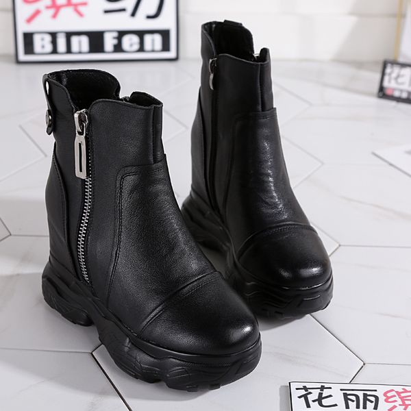 genuine swonco shoe shoes tennis zp lateral mode martin boots for women ylm2, Black
genuine swonco shoe shoes tennis zp lateral mode martin boots for women ylm2, Black