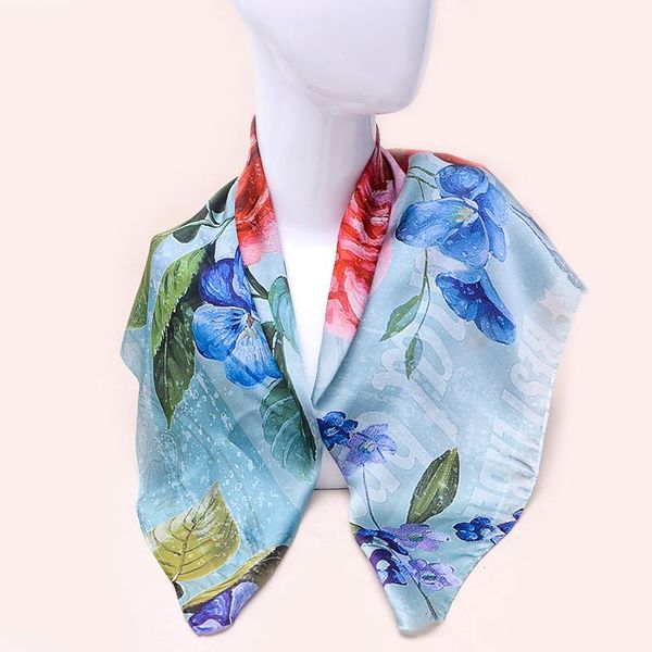 scarves 2021 women fashion silk satin shawl bandana scarf neck hijab headband wrist wraps head square print handkerchief, Blue;gray
scarves 2021 women fashion silk satin shawl bandana scarf neck hijab headband wrist wraps head square print handkerchief, Blue;gray