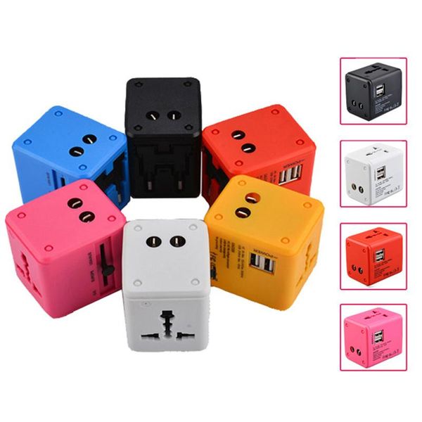 smart power plugs multi plug universal travel adapter conversion socket dual usb charger converter
smart power plugs multi plug universal travel adapter conversion socket dual usb charger converter