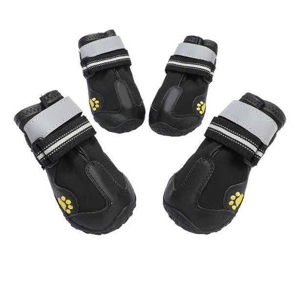 dog apparel 4pcs reflective shoes socks winter boots footwear rain wear non-slip anti skid pet for medium large dogs
dog apparel 4pcs reflective shoes socks winter boots footwear rain wear non-slip anti skid pet for medium large dogs