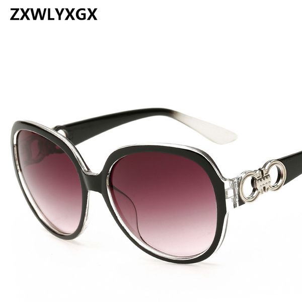 2018 gafas oversized gradient sunglasses women brand designer classic sun glasses vintage oculos de sol
2018 gafas oversized gradient sunglasses women brand designer classic sun glasses vintage oculos de sol
