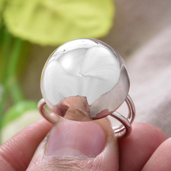 cluster rings sell 100% 925 sterling silver trendy smooth surface ball ladies ring jewelry women gift for girlfriend, Golden;silver
cluster rings sell 100% 925 sterling silver trendy smooth surface ball ladies ring jewelry women gift for girlfriend, Golden;silver