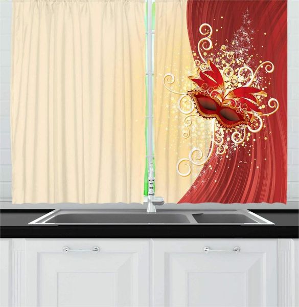 curtain & drapes red cream masquerade kitchen curtains carnival mask ornamental opera traditional brazilian vintage party for cafe decor
curtain & drapes red cream masquerade kitchen curtains carnival mask ornamental opera traditional brazilian vintage party for cafe decor