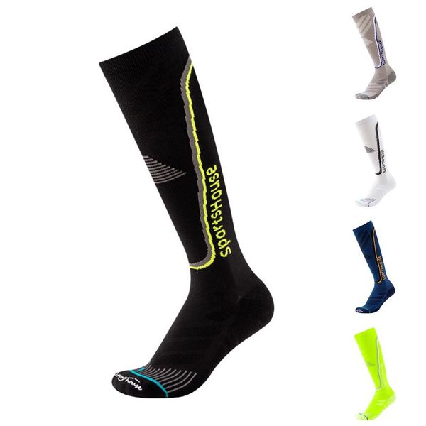 sports socks 2pairs professional cotton cycling stockings men women basketball accessories thicken non-slip marathon compression scocks, Black
sports socks 2pairs professional cotton cycling stockings men women basketball accessories thicken non-slip marathon compression scocks, Black