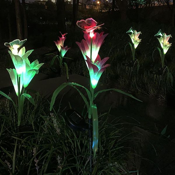 party decoration outdoor decor solar lamp butterfly led light lantern factory direct sales simulation lawn garden pathway lights
party decoration outdoor decor solar lamp butterfly led light lantern factory direct sales simulation lawn garden pathway lights