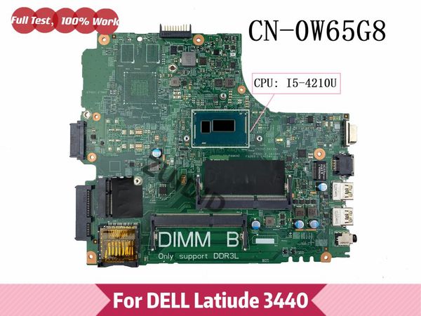 motherboards for latitude 3440 lapmotherboard cn-0w65g8 0w65g8 w65g8 13221-1 with -4210u cpu ddr3l 100% tested ok
motherboards for latitude 3440 lapmotherboard cn-0w65g8 0w65g8 w65g8 13221-1 with -4210u cpu ddr3l 100% tested ok