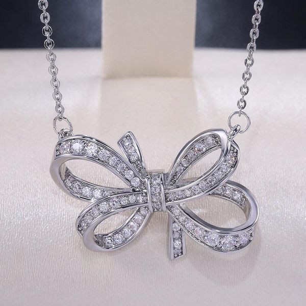 pendant necklaces caoshi fashion bowknot necklace for women luxury silver color inlaid shiny cubic zirconia fancy engagement party jewelry
pendant necklaces caoshi fashion bowknot necklace for women luxury silver color inlaid shiny cubic zirconia fancy engagement party jewelry