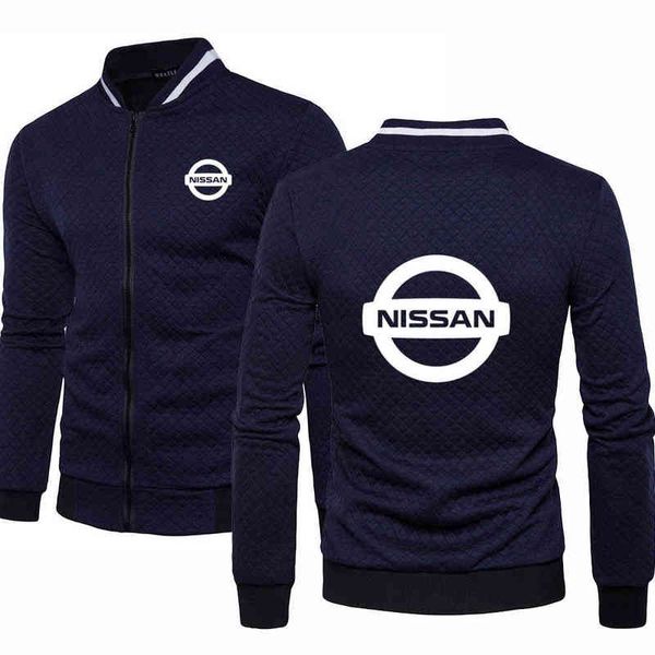spring autumn new men's jackets nissan car printing sweatshirt fashion color bar new casual, Black;brown
spring autumn new men's jackets nissan car printing sweatshirt fashion color bar new casual, Black;brown