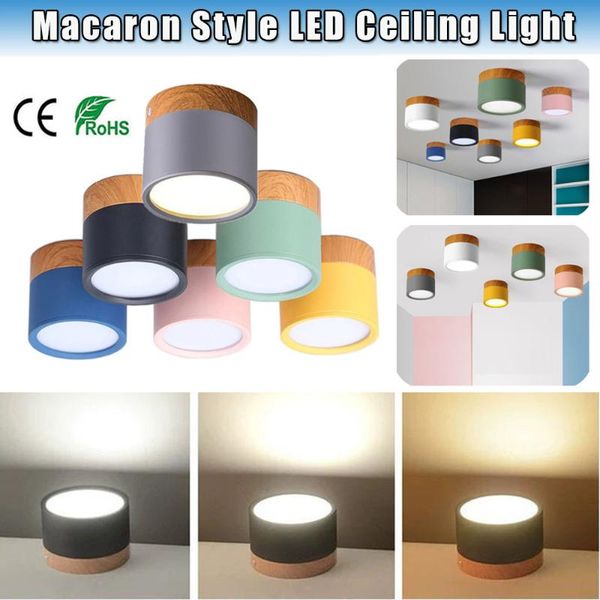 led downlight 7w/15w led ceiling light macaron style modern colour ceiling lights home lighting lamps fixtures lampshade d30
led downlight 7w/15w led ceiling light macaron style modern colour ceiling lights home lighting lamps fixtures lampshade d30