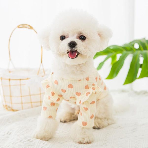 dog apparel clothes t-shirt soft cute costume for small puppy doggie t shirt para perro shirts pomeranian schnauzer yorkshire clothing
dog apparel clothes t-shirt soft cute costume for small puppy doggie t shirt para perro shirts pomeranian schnauzer yorkshire clothing
