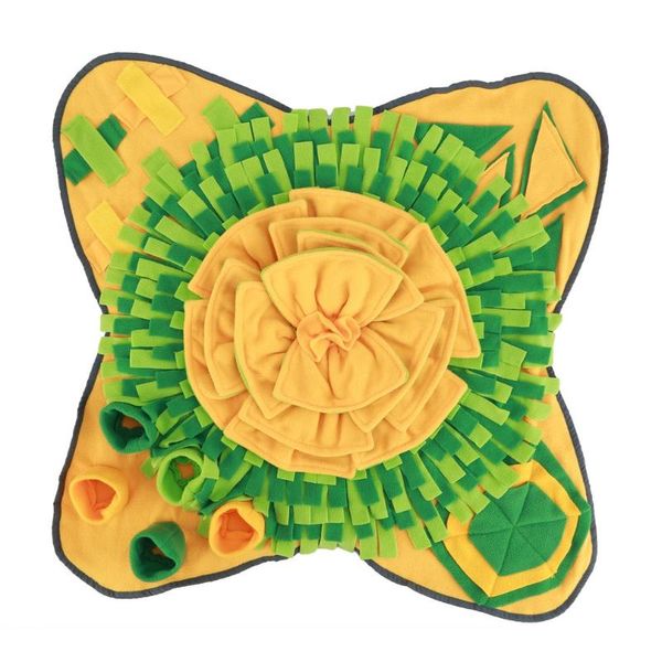 pet mat dog slow feeding mat washable pet puzzle toys durable interactive dog toys encourages natural foraging skills
pet mat dog slow feeding mat washable pet puzzle toys durable interactive dog toys encourages natural foraging skills