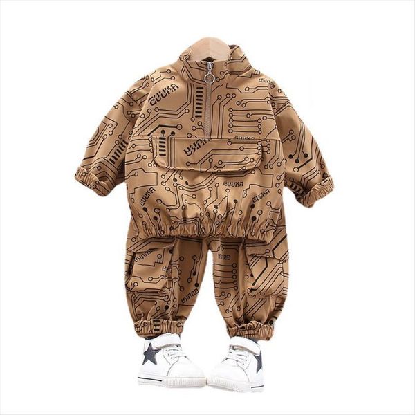spring autumn kids print costume children turtleneck jacket pants boys baby girls casual clothes toddler fashion tracksuits, White
spring autumn kids print costume children turtleneck jacket pants boys baby girls casual clothes toddler fashion tracksuits, White