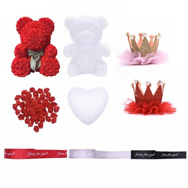 wedding gift teddy bear rose artificial flowers polystyrene styrofoam foam ball diy craft kids girl wedding party decoration
wedding gift teddy bear rose artificial flowers polystyrene styrofoam foam ball diy craft kids girl wedding party decoration