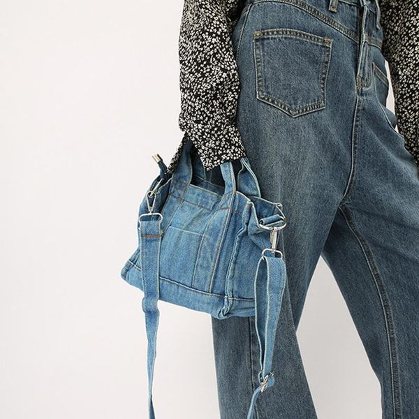 evening bags 2021denim crossbody bag women's shoulder vintage denim handbags ladies summer messenger for female bolsos de mujer
evening bags 2021denim crossbody bag women's shoulder vintage denim handbags ladies summer messenger for female bolsos de mujer