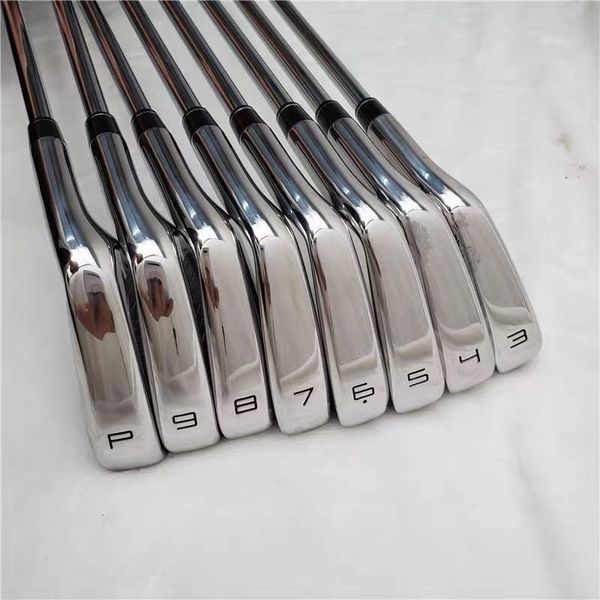 golf clubs irons set 760 forged steel graphite all kinds shafts regular stiff real ps contact seller
golf clubs irons set 760 forged steel graphite all kinds shafts regular stiff real ps contact seller