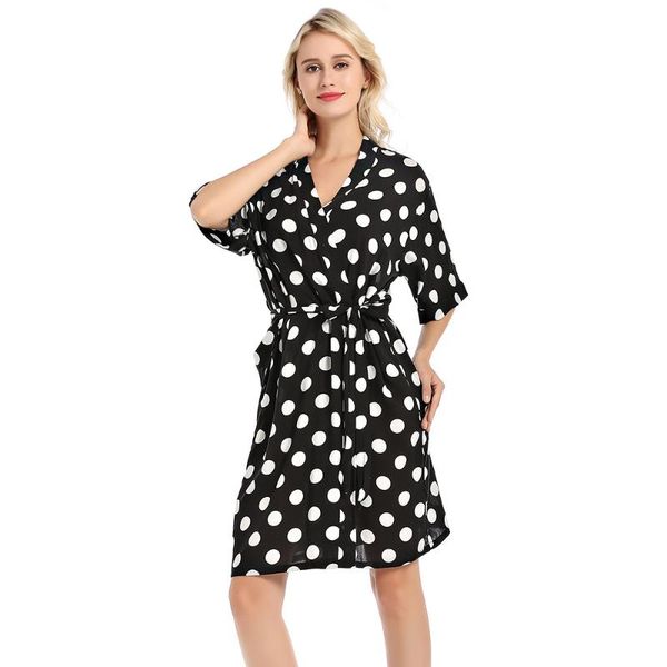 summer bride wedding robe satin sleepwear women nightgown nightdress lady kimono bathrobe gown negligee sleepshirts, Black;red
summer bride wedding robe satin sleepwear women nightgown nightdress lady kimono bathrobe gown negligee sleepshirts, Black;red