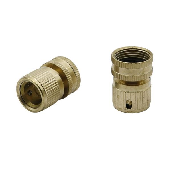 watering equipments car wash gun special connector 3/4" female thread pure copper quick micro irrigation fittings 20 pcs
watering equipments car wash gun special connector 3/4" female thread pure copper quick micro irrigation fittings 20 pcs