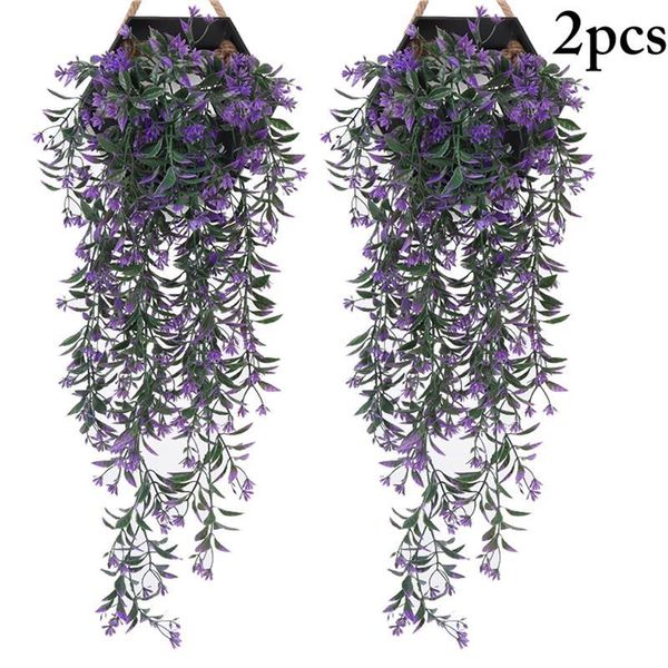 2pcs/set lifelike artificial vine 5 strands realistic hanging vine hanging plant garland home decor accessories party supplies
2pcs/set lifelike artificial vine 5 strands realistic hanging vine hanging plant garland home decor accessories party supplies