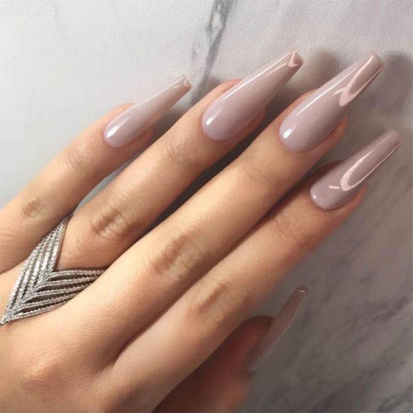 false nails 24pcs shiny natural artificial fake short ballerina for designs press on finger tips manicure tool, Red;gold
false nails 24pcs shiny natural artificial fake short ballerina for designs press on finger tips manicure tool, Red;gold