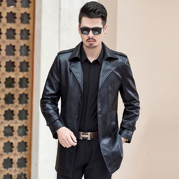 men's fur & faux 7xl 8xl brand jacket punk multi design style motorcycle biker leather men fashion coats male bomber, Black
men's fur & faux 7xl 8xl brand jacket punk multi design style motorcycle biker leather men fashion coats male bomber, Black