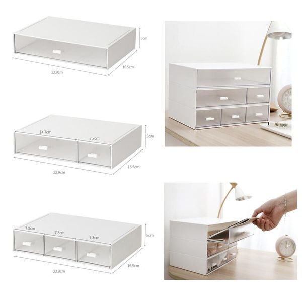 storage boxes & bins 1pcs drawer type cosmetic box makeup organizer jewelry nail polish container desksundries
storage boxes & bins 1pcs drawer type cosmetic box makeup organizer jewelry nail polish container desksundries