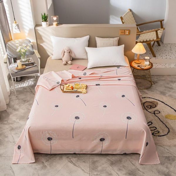 sheets & sets cotton queen/king size colorful floral flat sheet for kids bed linens bedsheet
sheets & sets cotton queen/king size colorful floral flat sheet for kids bed linens bedsheet