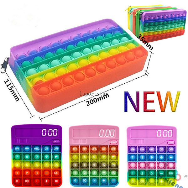 2in1 big pencil case bag fidget toys push bubble children antistress squeeze toy kit calculator figet toys child c2996
2in1 big pencil case bag fidget toys push bubble children antistress squeeze toy kit calculator figet toys child c2996