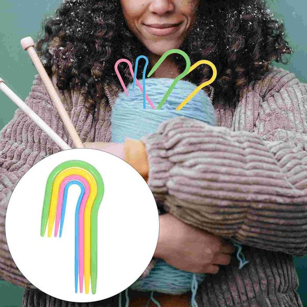 sewing notions & tools 80pcs smooth u-shaped knitting needles weaving crochet, Black
sewing notions & tools 80pcs smooth u-shaped knitting needles weaving crochet, Black