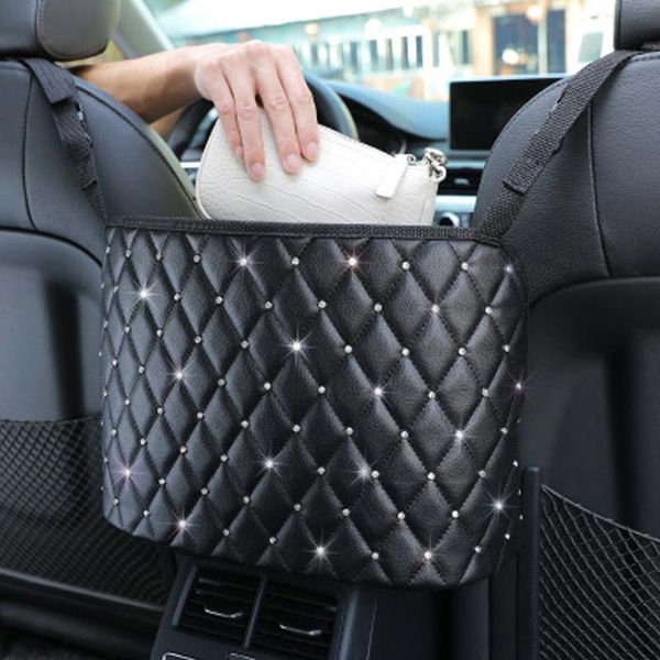 car organizer seat storage net pocket auto leather interior box universal hanging store and take y bag
car organizer seat storage net pocket auto leather interior box universal hanging store and take y bag