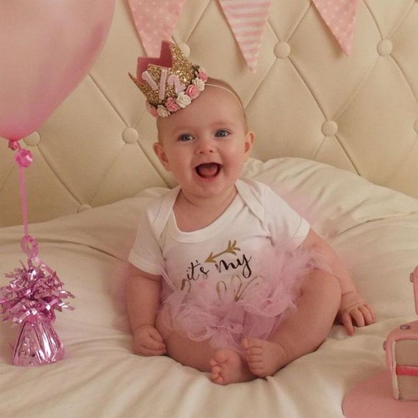 party hats 1pcs 1 2 3 birthday caps flower crown 1st hat born baby headband year decorations
party hats 1pcs 1 2 3 birthday caps flower crown 1st hat born baby headband year decorations