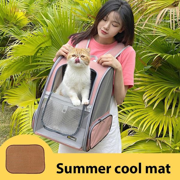 cat carriers,crates & houses backpack outing bag shoulder summer breathable mesh pet travel carrying school cage dog
cat carriers,crates & houses backpack outing bag shoulder summer breathable mesh pet travel carrying school cage dog