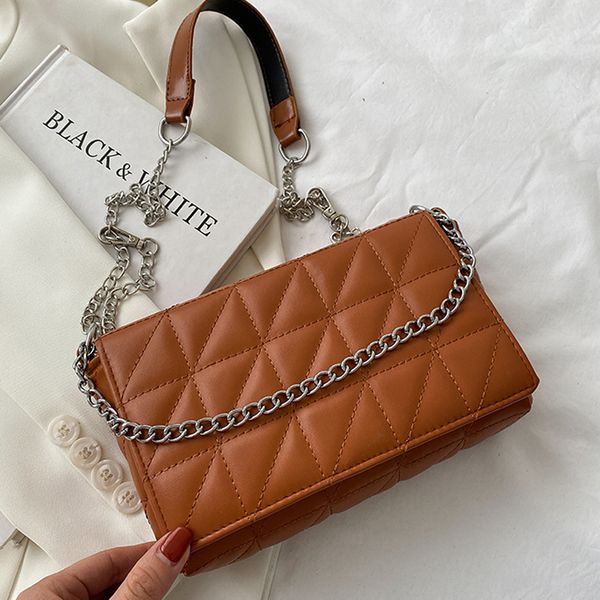 2021 fashion plaid crossbody bags for women chain strap shoulder bag designer handbags and purses casual ladies messenger bags
2021 fashion plaid crossbody bags for women chain strap shoulder bag designer handbags and purses casual ladies messenger bags