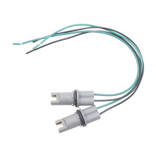 other lighting system 2pcs t10 t15 high-temperature cable adapter 30cm wires plug connector car led light holder socket
other lighting system 2pcs t10 t15 high-temperature cable adapter 30cm wires plug connector car led light holder socket