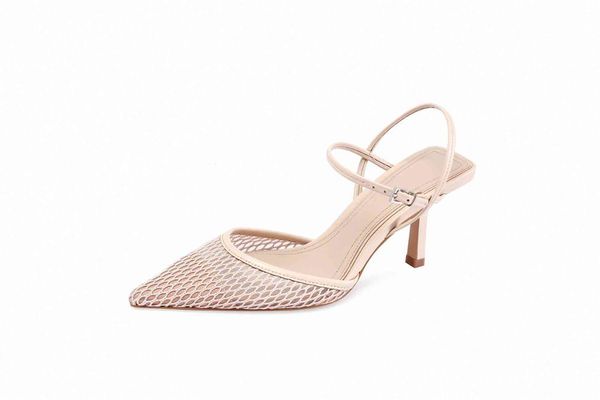 dress shoes lenkisen large size air mesh sunscreen mixed cloth fashion pointed toe thin high heel buckle straps office lady women pumps l23, Black
dress shoes lenkisen large size air mesh sunscreen mixed cloth fashion pointed toe thin high heel buckle straps office lady women pumps l23, Black